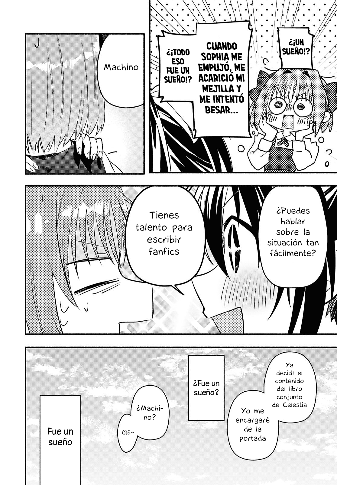 Real demo Shiawase ni Shitekudasai ne? ¡Una Princesa ha llegado a mi casa! 第25页