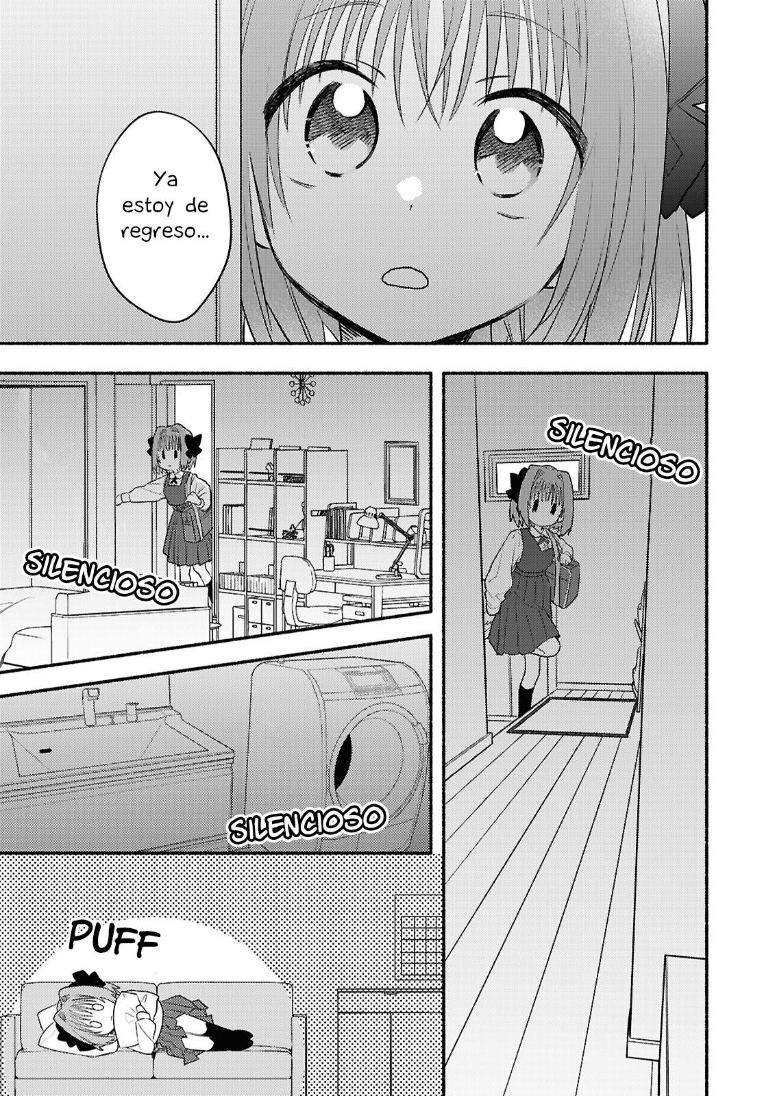 Real demo Shiawase ni Shitekudasai ne? ¡Una Princesa ha llegado a mi casa! 第26页