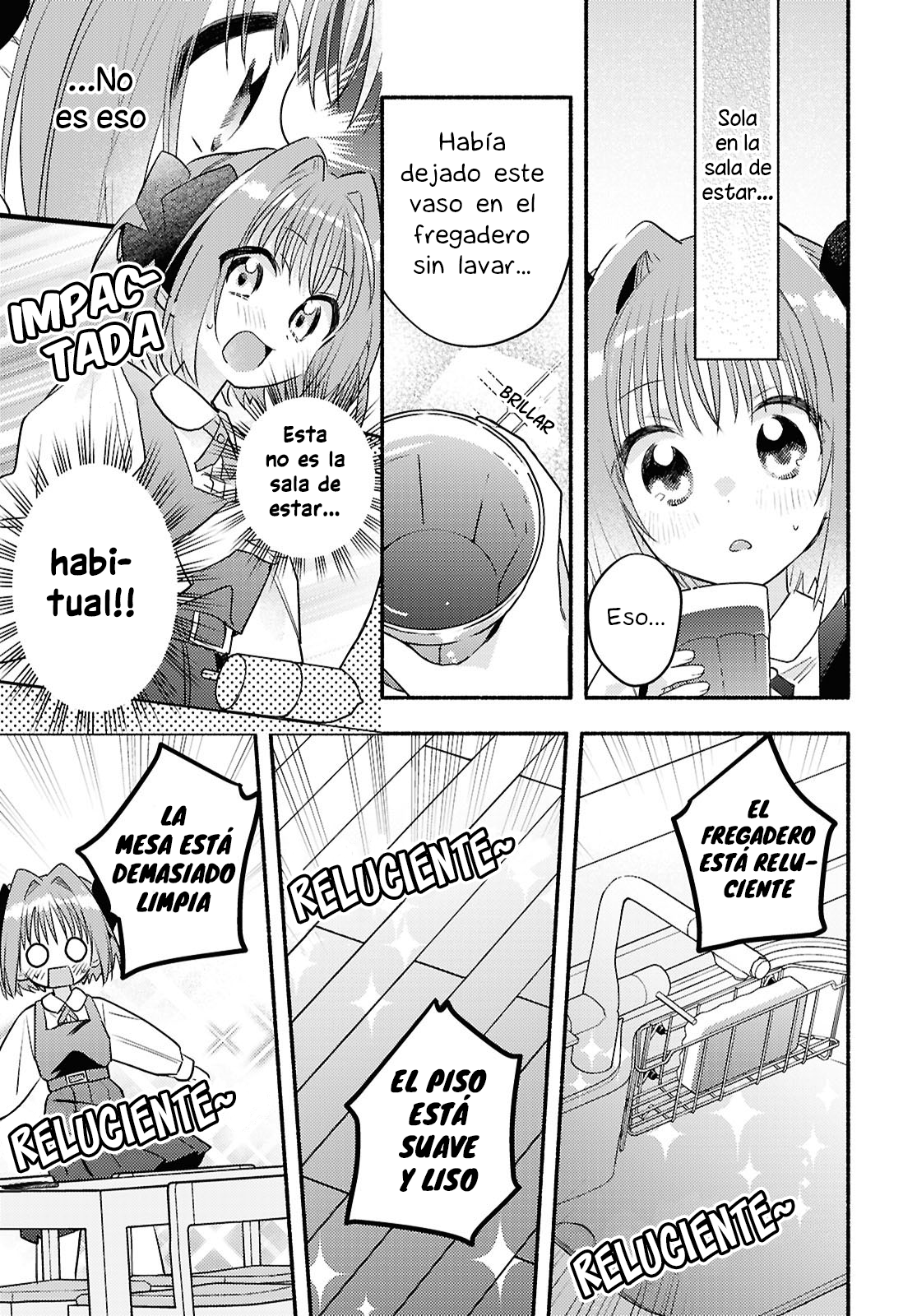 Real demo Shiawase ni Shitekudasai ne? ¡Una Princesa ha llegado a mi casa! 第28页