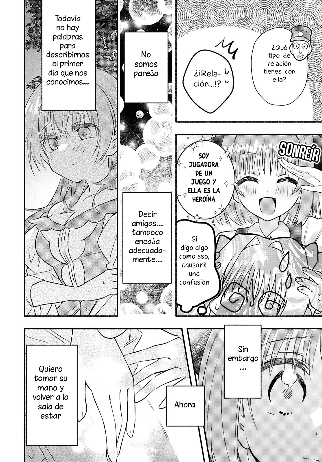 Real demo Shiawase ni Shitekudasai ne? ¡Una Princesa ha llegado a mi casa! 第33页