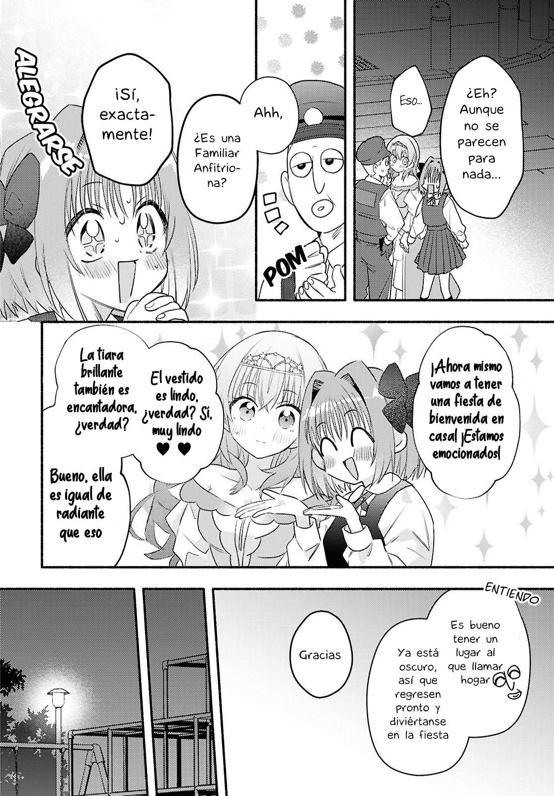 Real demo Shiawase ni Shitekudasai ne? ¡Una Princesa ha llegado a mi casa! 第35页
