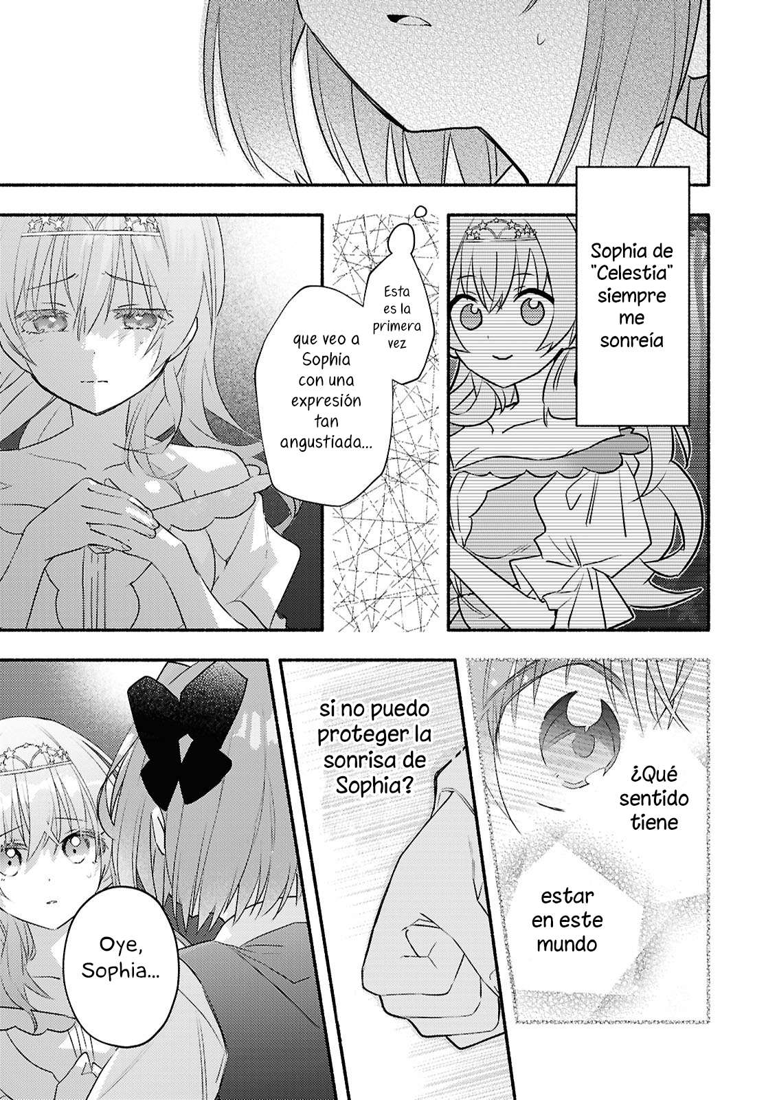 Real demo Shiawase ni Shitekudasai ne? ¡Una Princesa ha llegado a mi casa! 第38页
