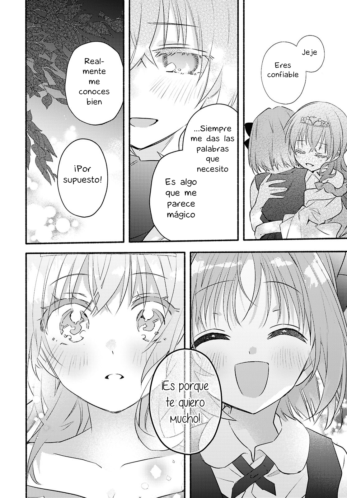 Real demo Shiawase ni Shitekudasai ne? ¡Una Princesa ha llegado a mi casa! 第41页