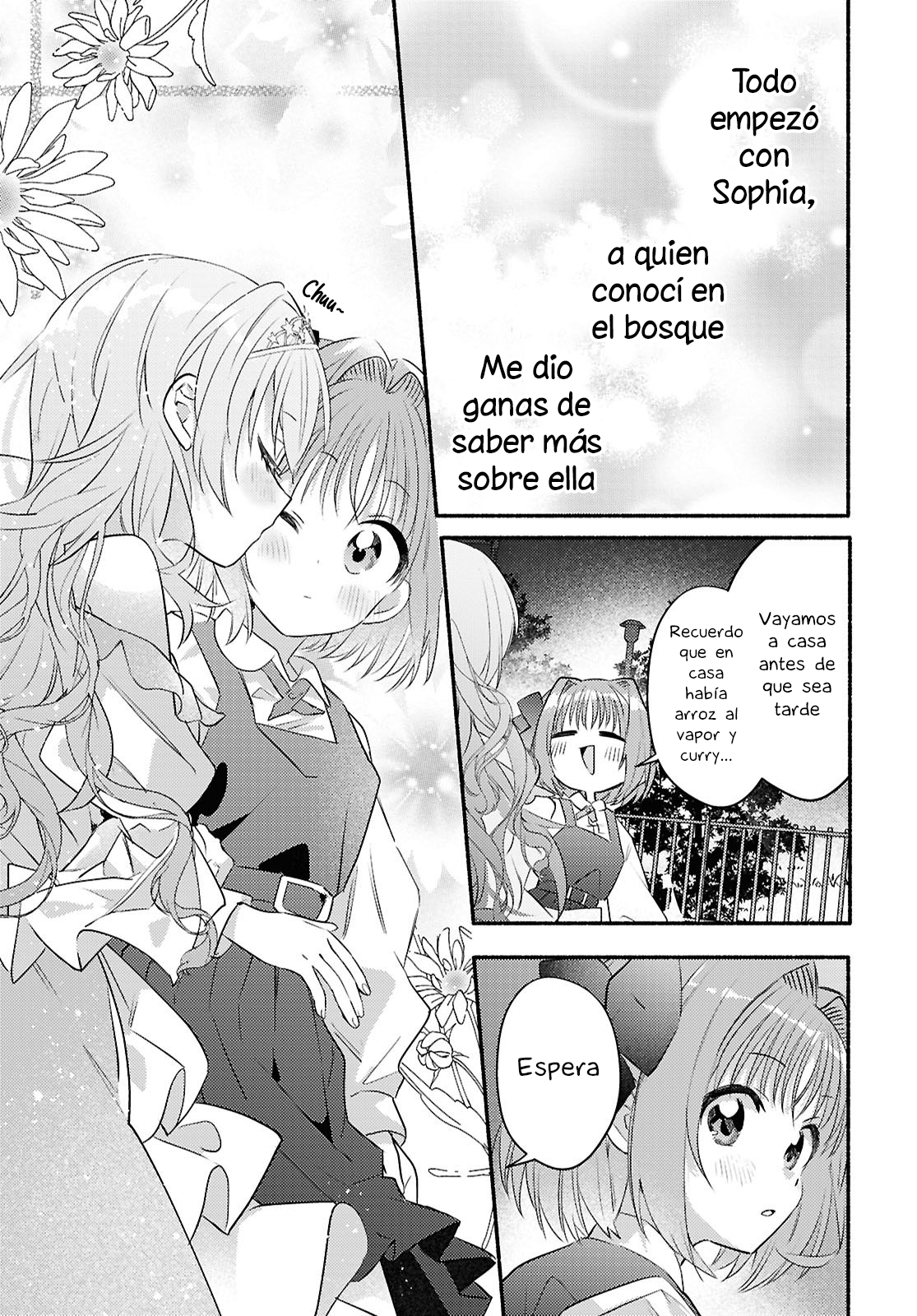 Real demo Shiawase ni Shitekudasai ne? ¡Una Princesa ha llegado a mi casa! 第42页