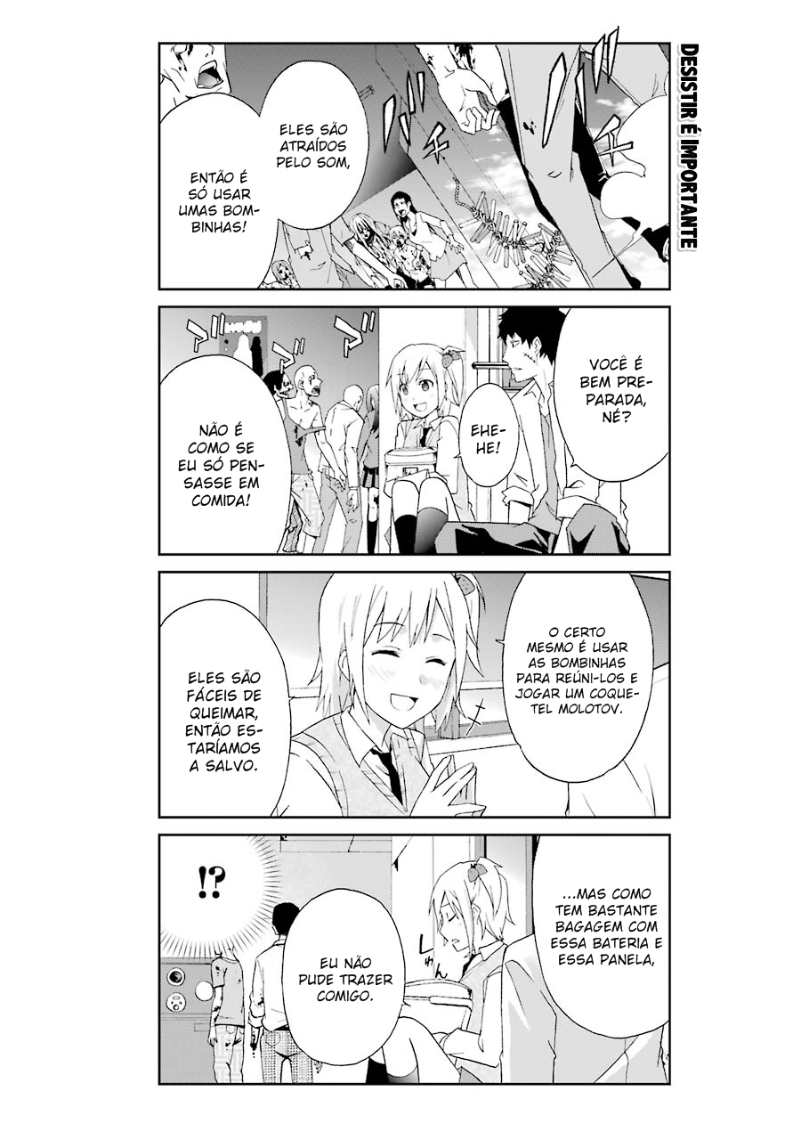 Are You Alive Honda-kun? Vol. 1 Ch. 1 第14页