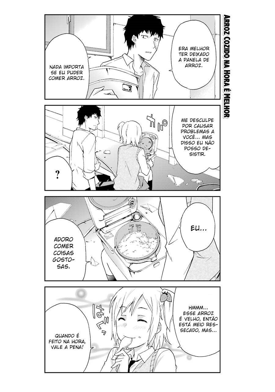 Are You Alive Honda-kun? Vol. 1 Ch. 1 第15页