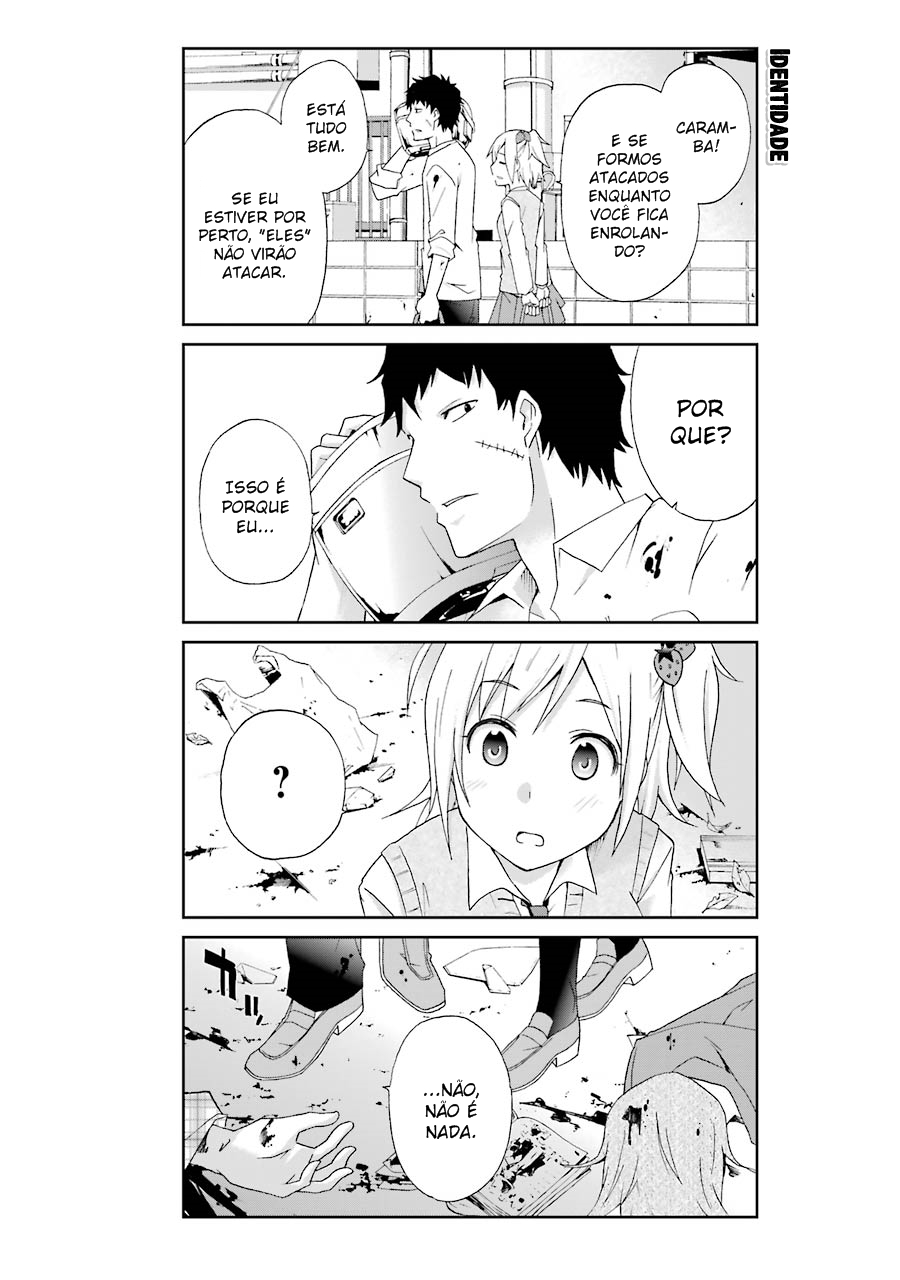 Are You Alive Honda-kun? Vol. 1 Ch. 1 第20页