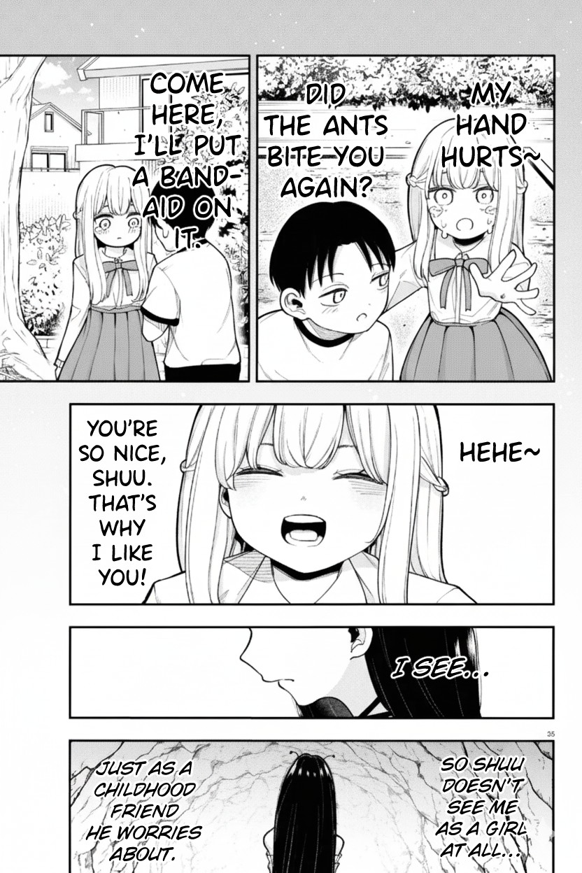 Ano Ko ni Naisho no VTuber The Person Behind It 第12页