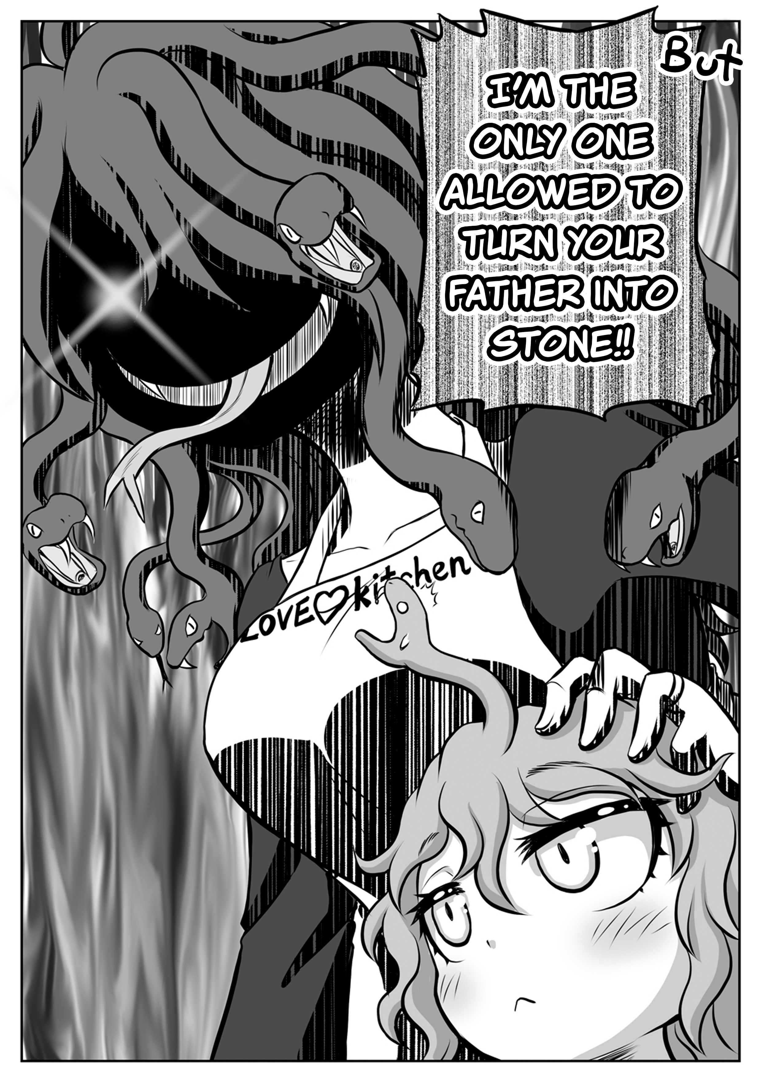 GORGON Oyako no Danran Vol. 1 Ch. 2 第5页