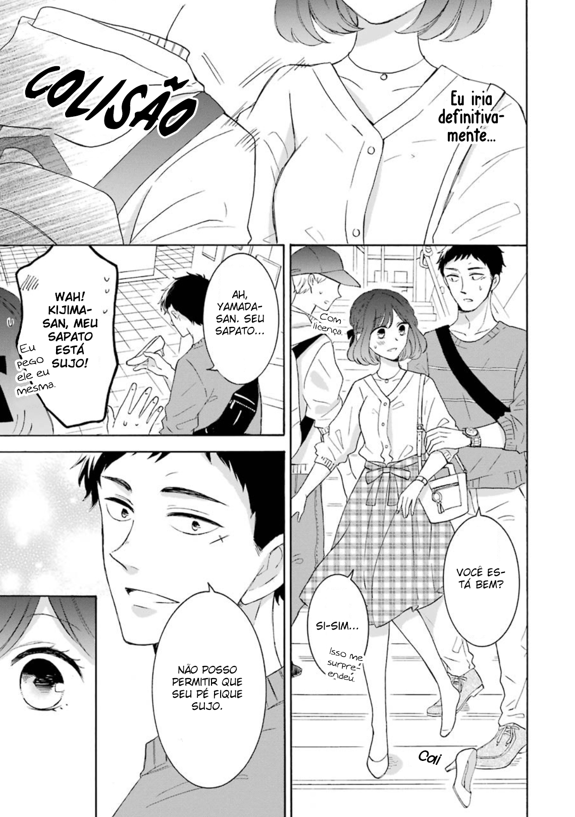 Kijima-san & Yamada-san Vol. 1 Ch. 2 第20页