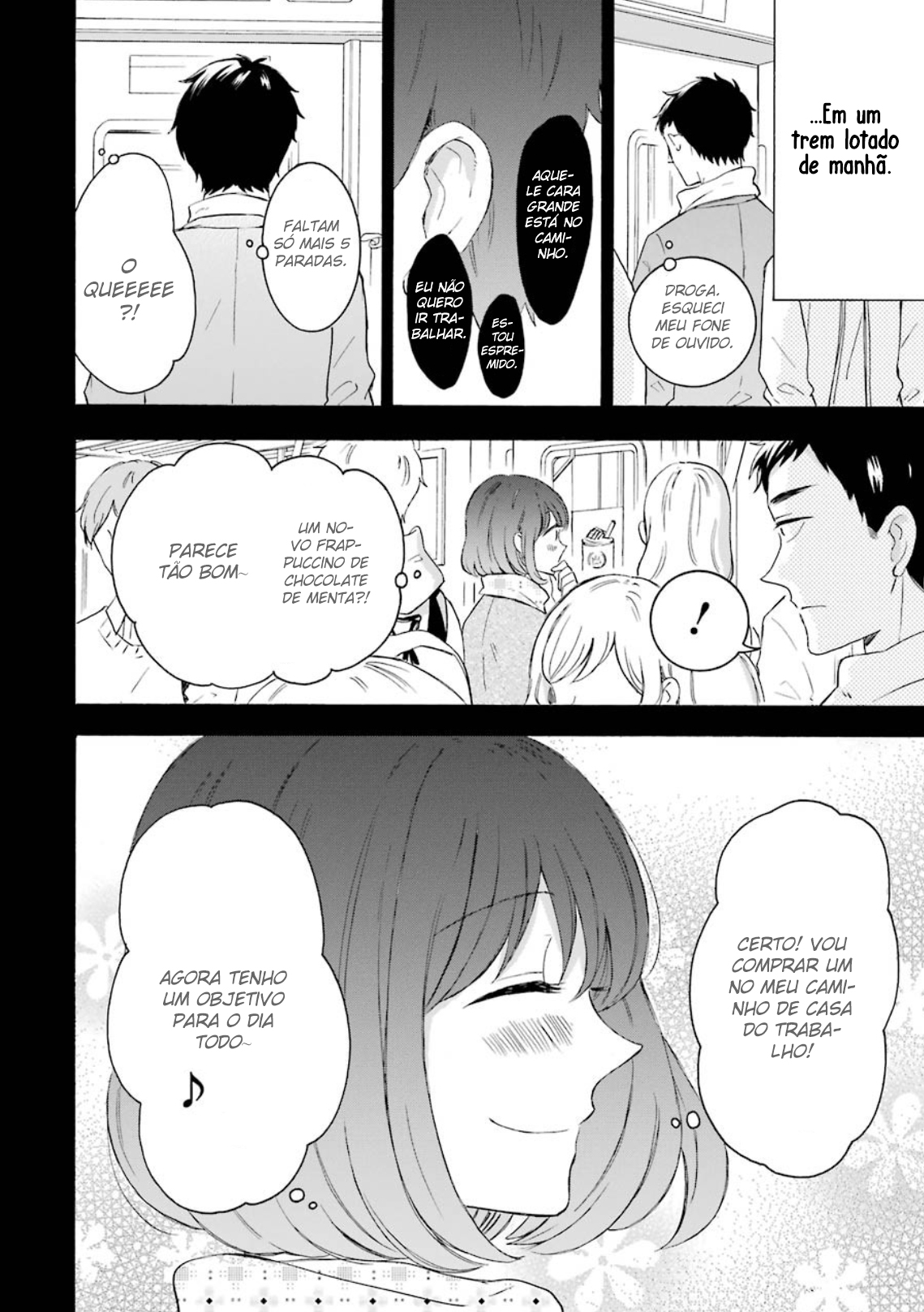 Kijima-san & Yamada-san Vol. 1 Ch. 2 第5页