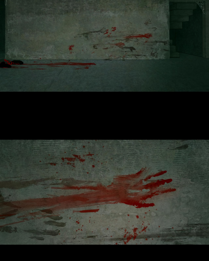 Spider Silk Murderer 第14页