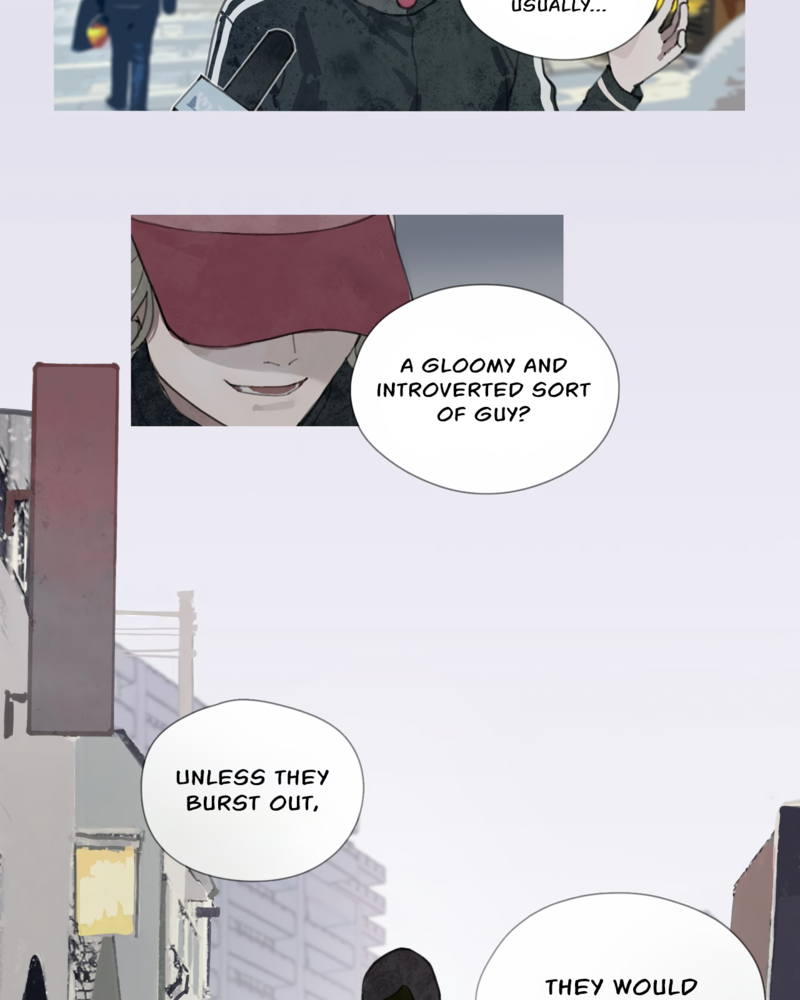 Spider Silk Murderer 第23页