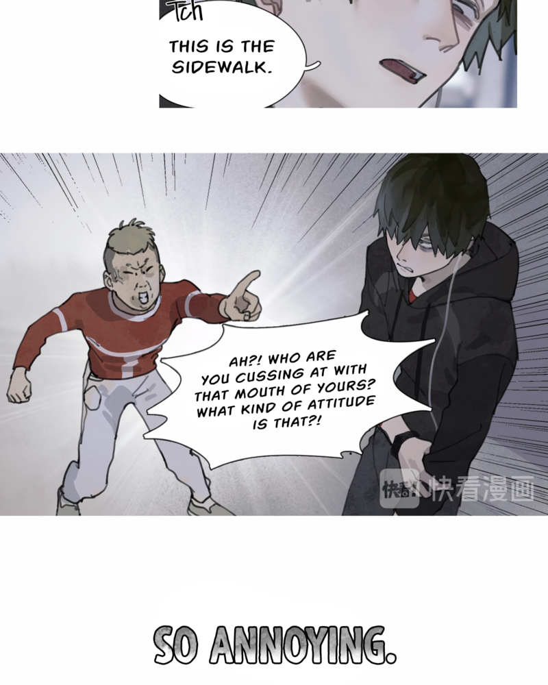 Spider Silk Murderer 第30页