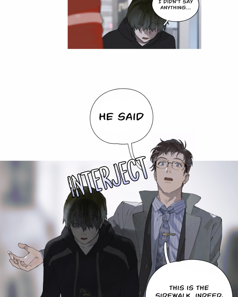Spider Silk Murderer 第34页