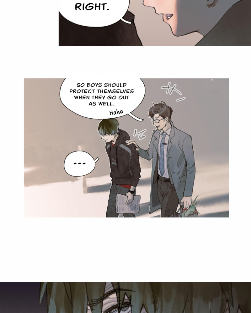 Spider Silk Murderer 第45页