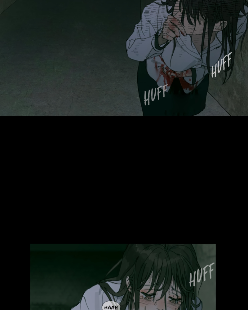Spider Silk Murderer 第8页