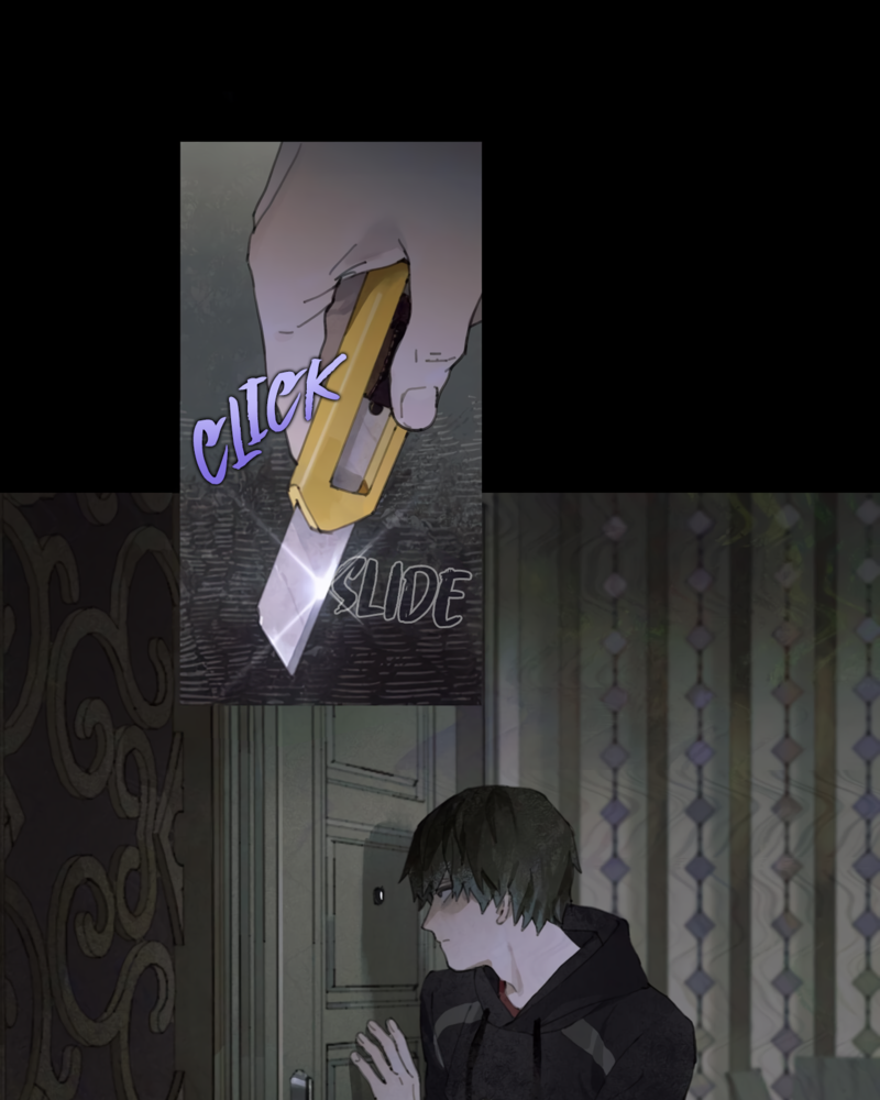 Spider Silk Murderer 第72页