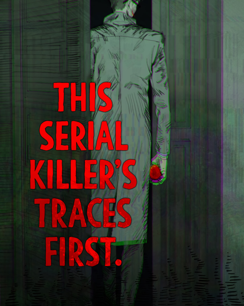 Spider Silk Murderer 第78页