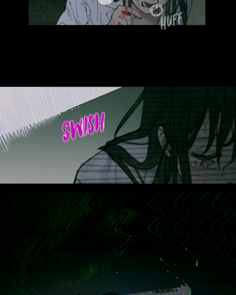Spider Silk Murderer 第9页