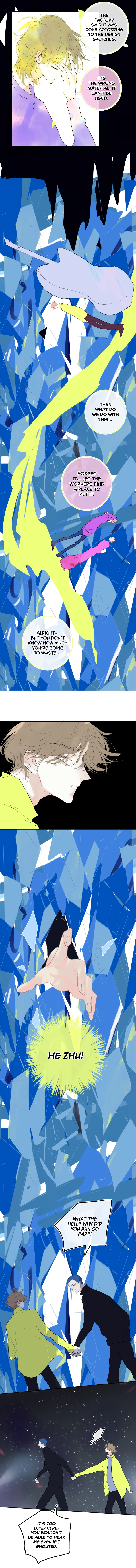 Spider Silk Murderer 第85页