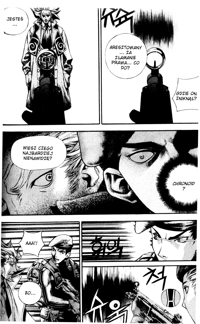 Chrono Code Vol. 1 Ch. 2 第5页