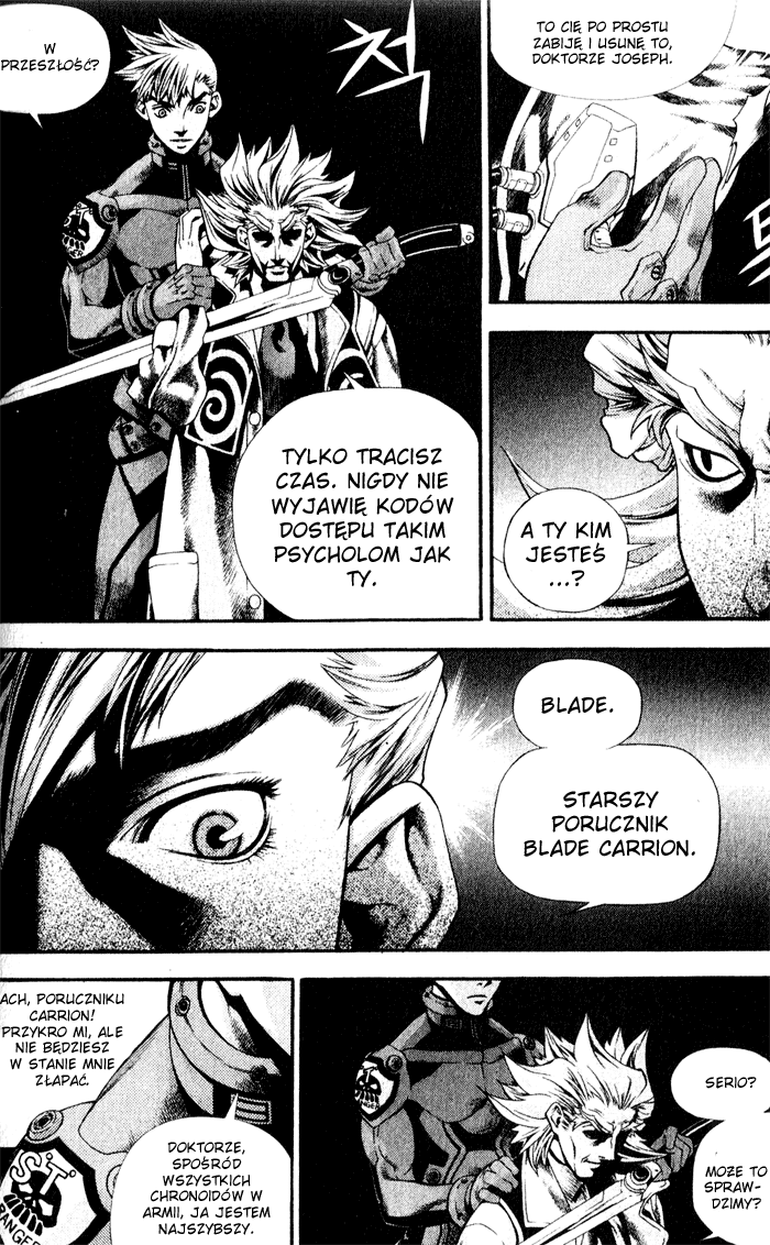 Chrono Code Vol. 1 Ch. 2 第9页