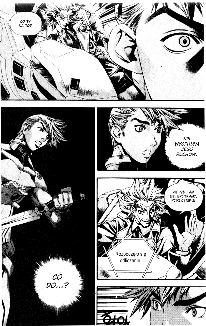 Chrono Code Vol. 1 Ch. 2 第10页