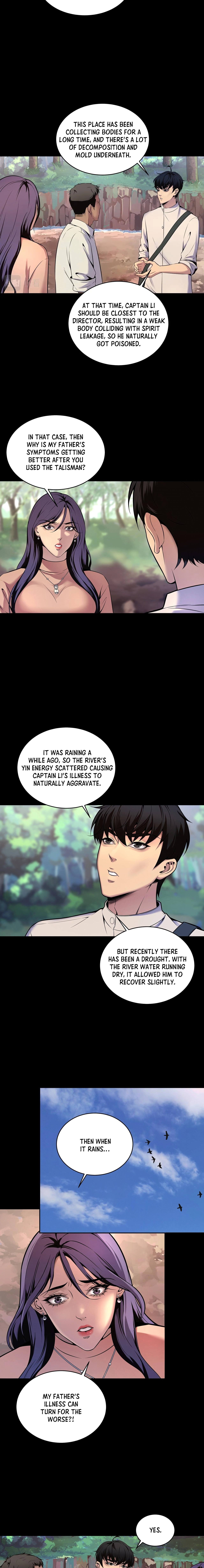 Descendants of Maoshan Ch. 3 第2页