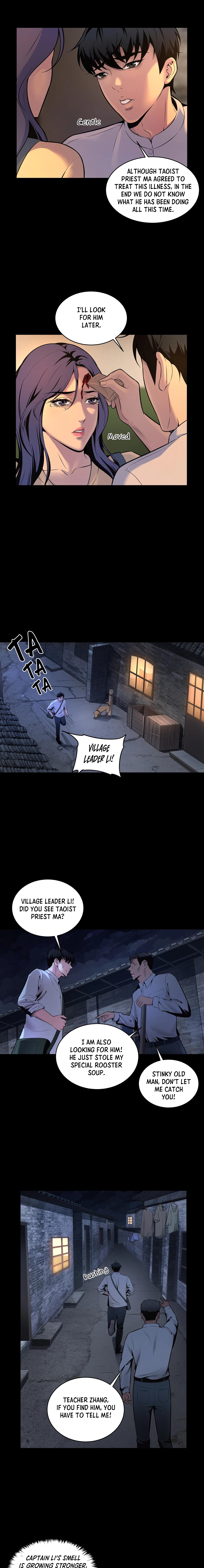 Descendants of Maoshan Ch. 3 第13页