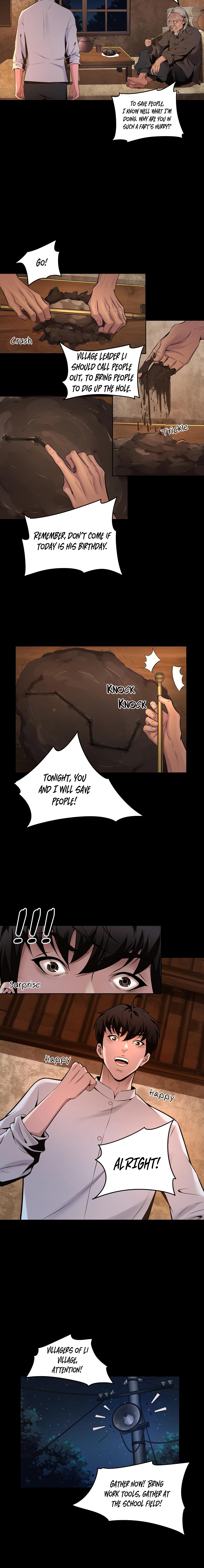 Descendants of Maoshan Ch. 3 第17页