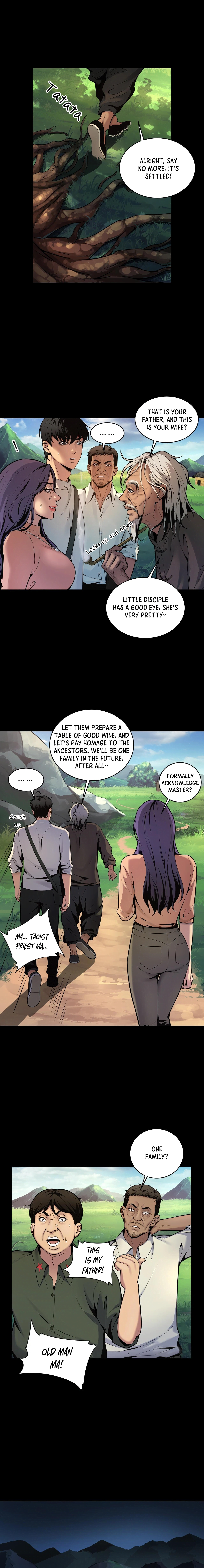 Descendants of Maoshan Ch. 3 第7页