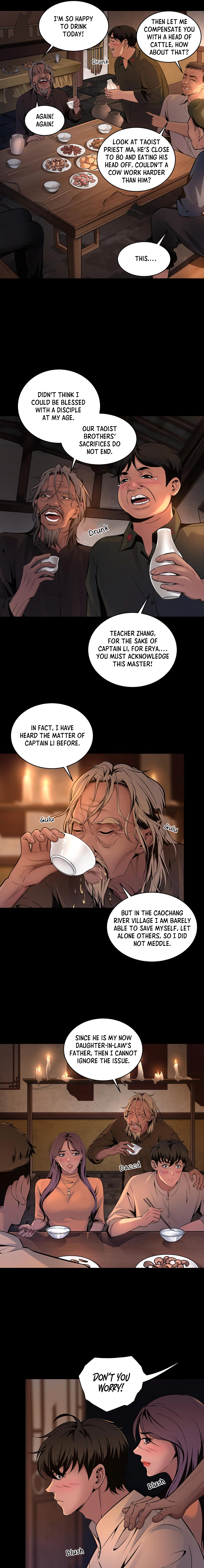 Descendants of Maoshan Ch. 3 第9页