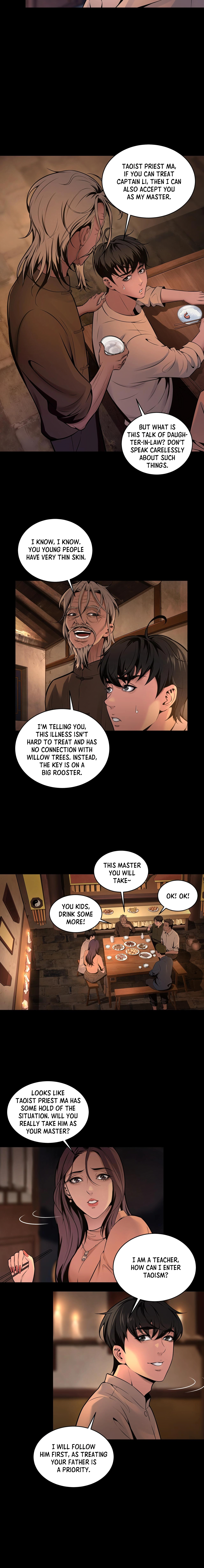 Descendants of Maoshan Ch. 3 第10页