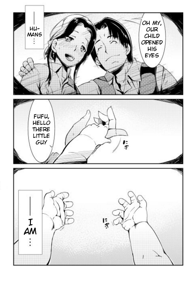 Goodbye Dragon Life, Hello Human Life Prologue 第11页