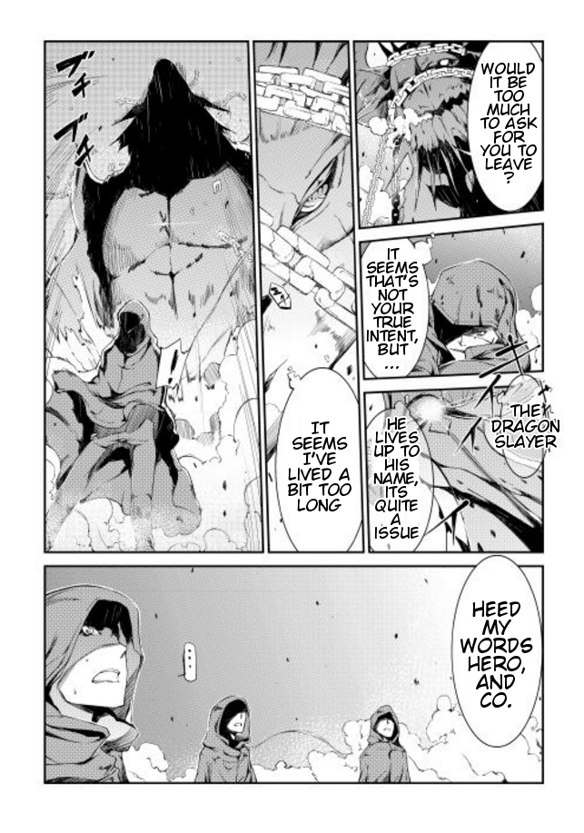 Goodbye Dragon Life, Hello Human Life 第4页
