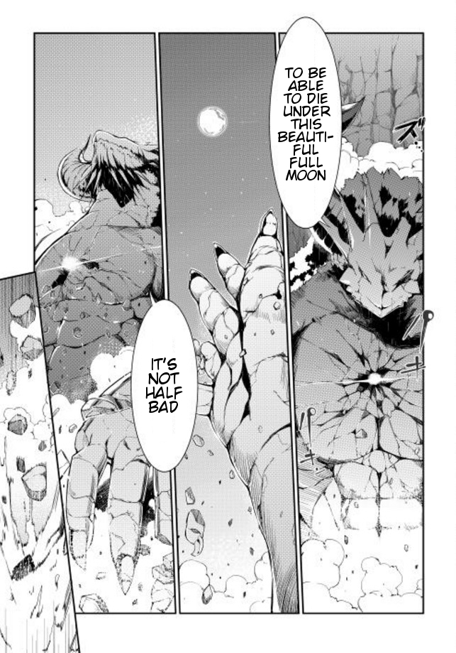 Goodbye Dragon Life, Hello Human Life 第7页