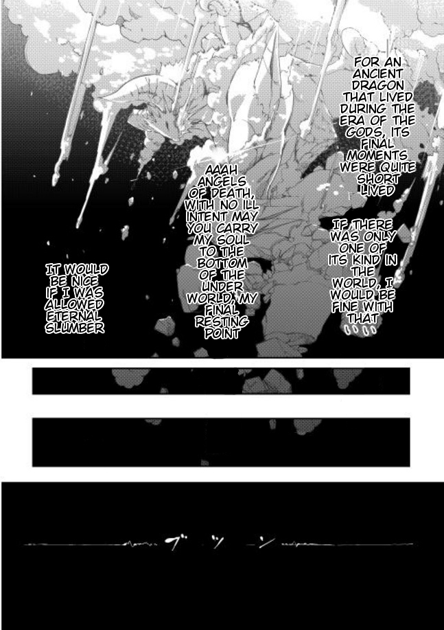 Goodbye Dragon Life, Hello Human Life 第8页