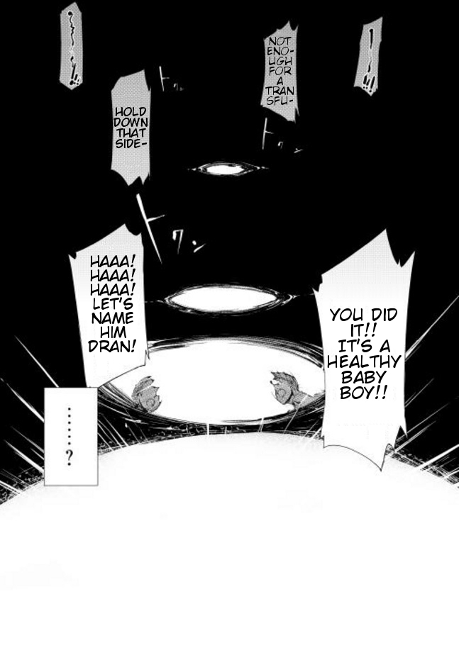 Goodbye Dragon Life, Hello Human Life Prologue 第10页