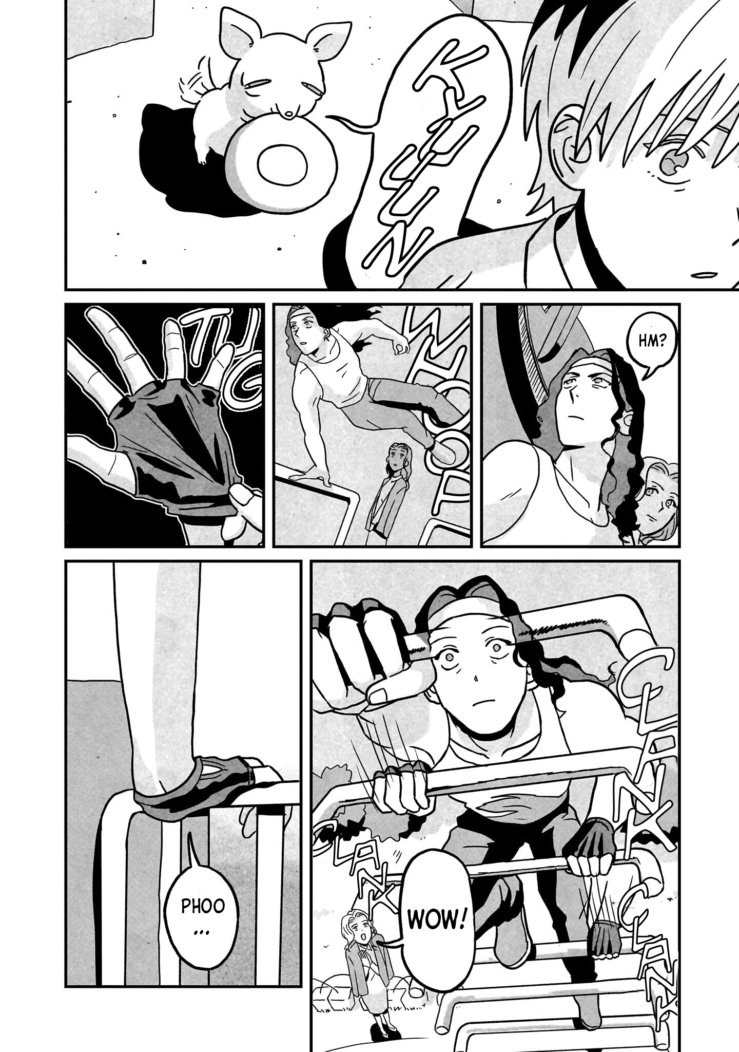Shinrei Shashin Mitsubai Manual Beyond the Window 第20页
