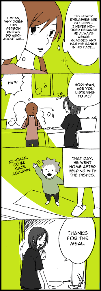 Hori-san to Miyamura-kun Hori-san to Miyamura-kun 第11页