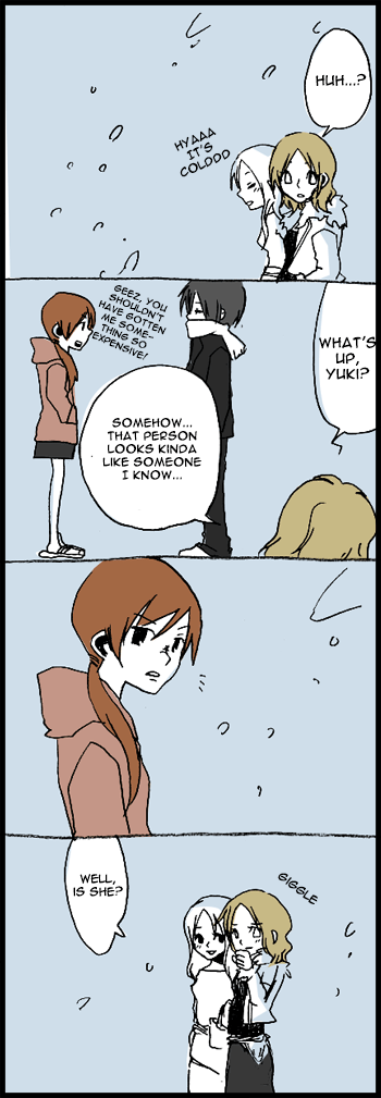 Hori-san to Miyamura-kun Hori-san to Miyamura-kun 第22页