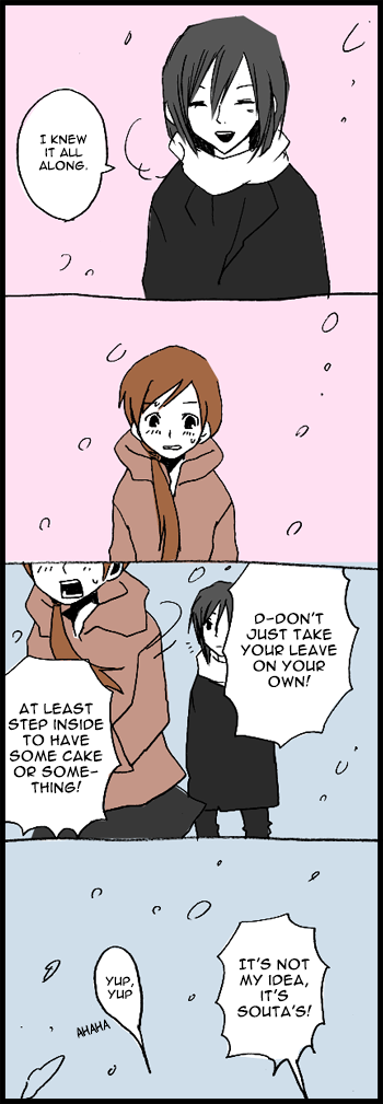 Hori-san to Miyamura-kun Hori-san to Miyamura-kun 第24页