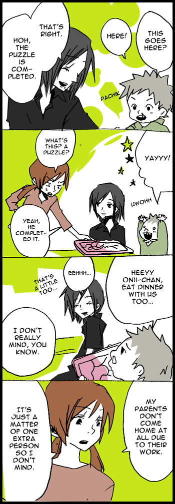 Hori-san to Miyamura-kun 第7页