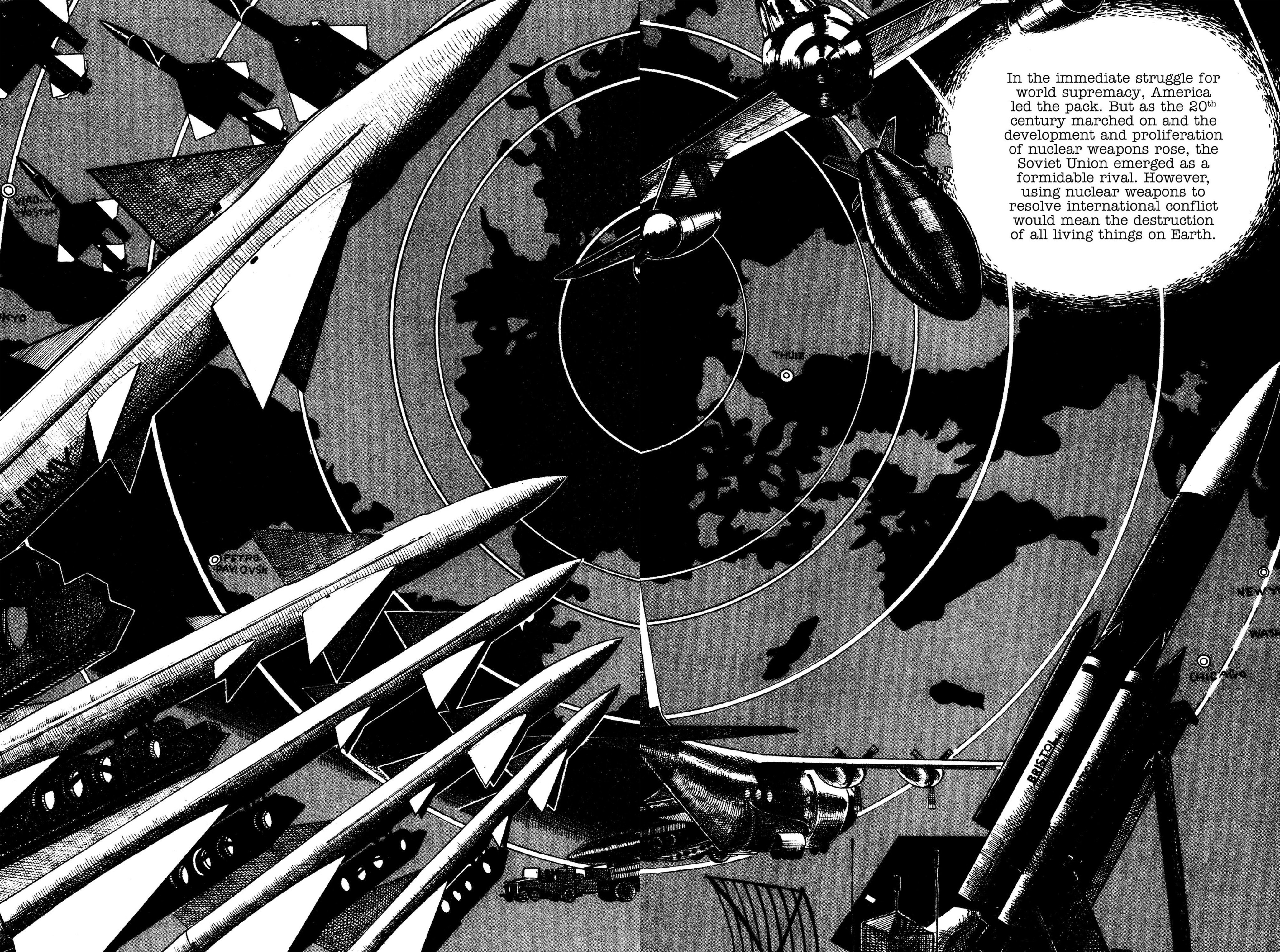 Cyborg 009 Prologue 第5页