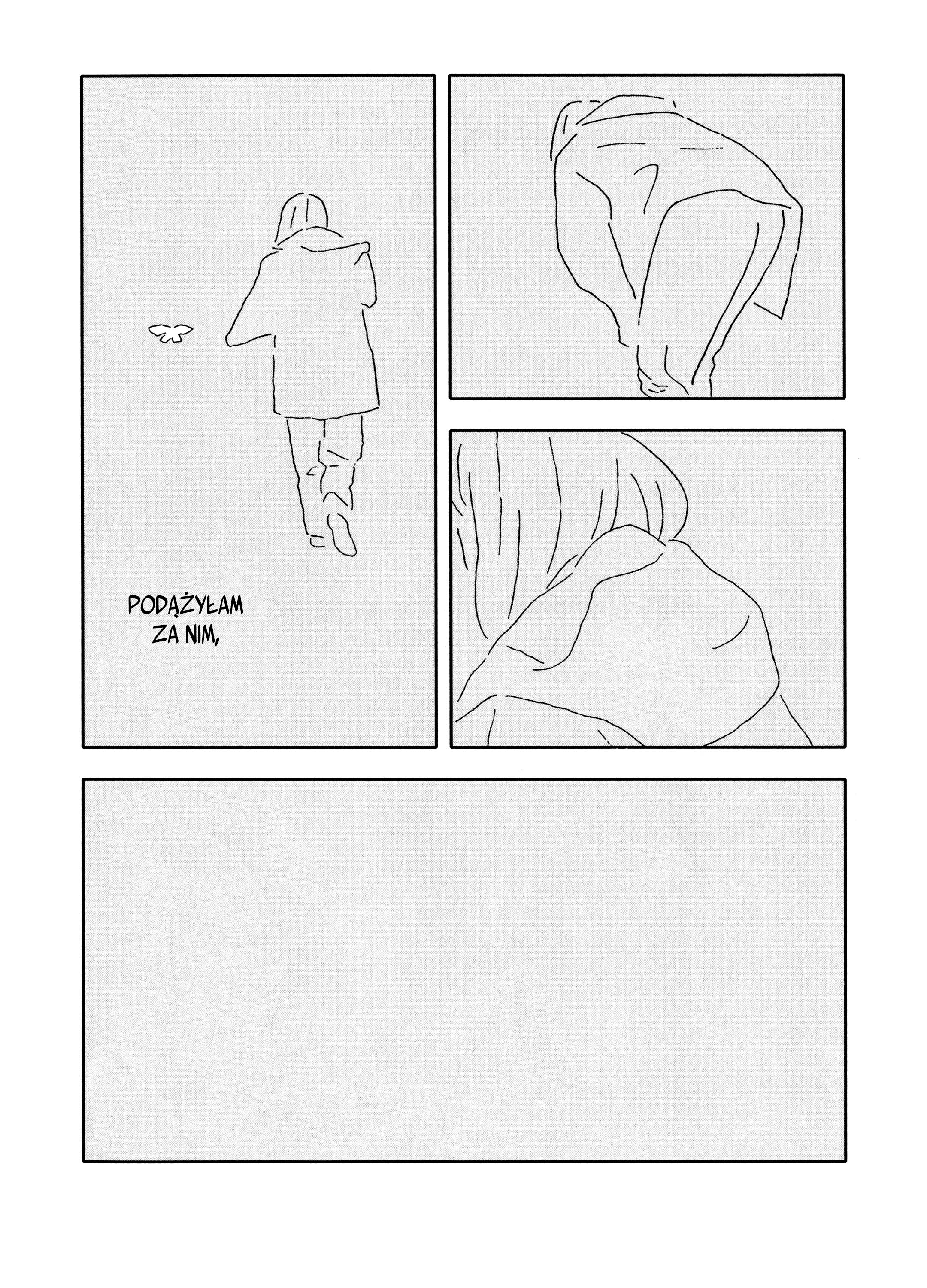 Deep, Dark, and No One Is Here Oneshot 第14页