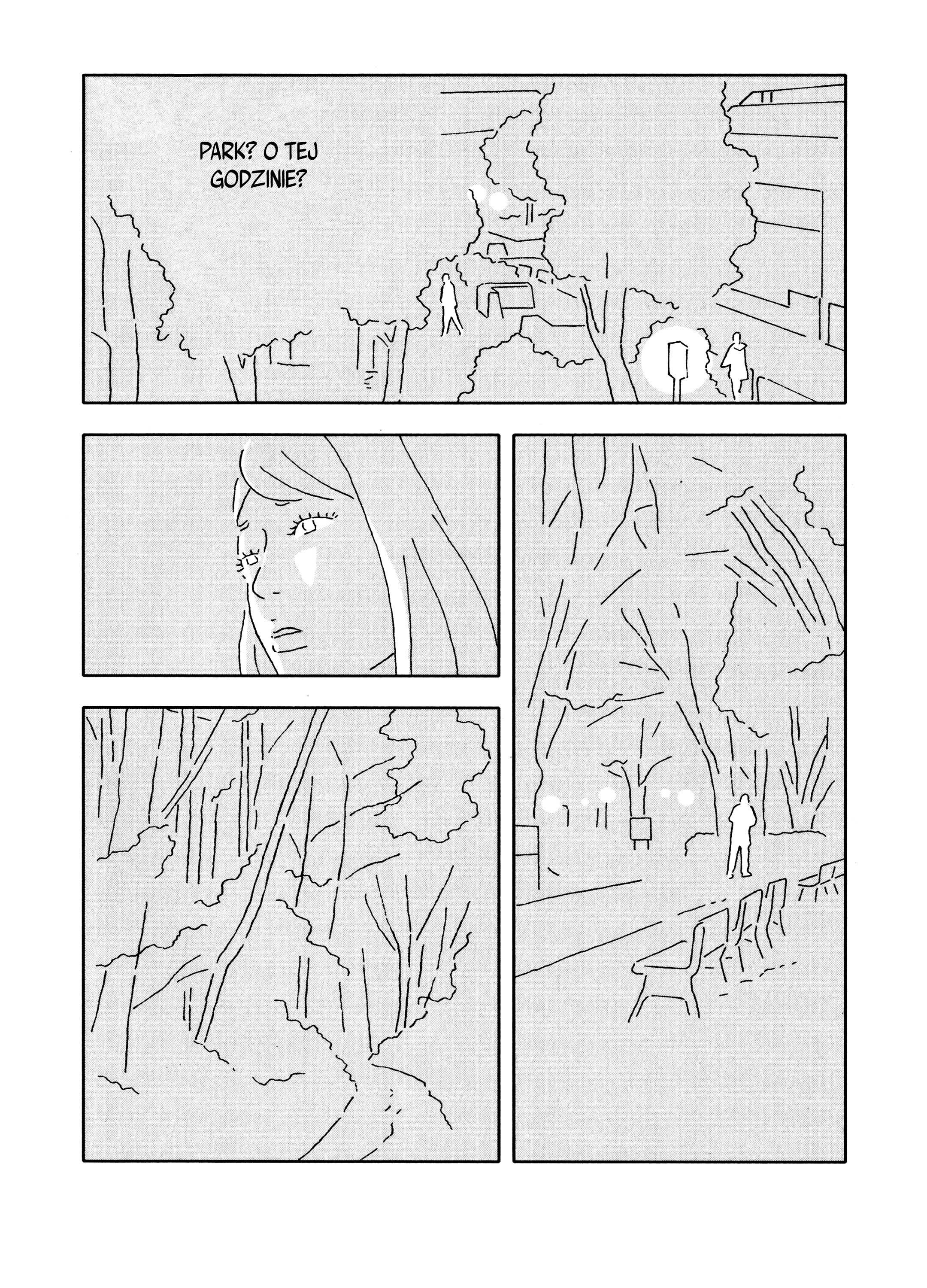 Deep, Dark, and No One Is Here Oneshot 第7页