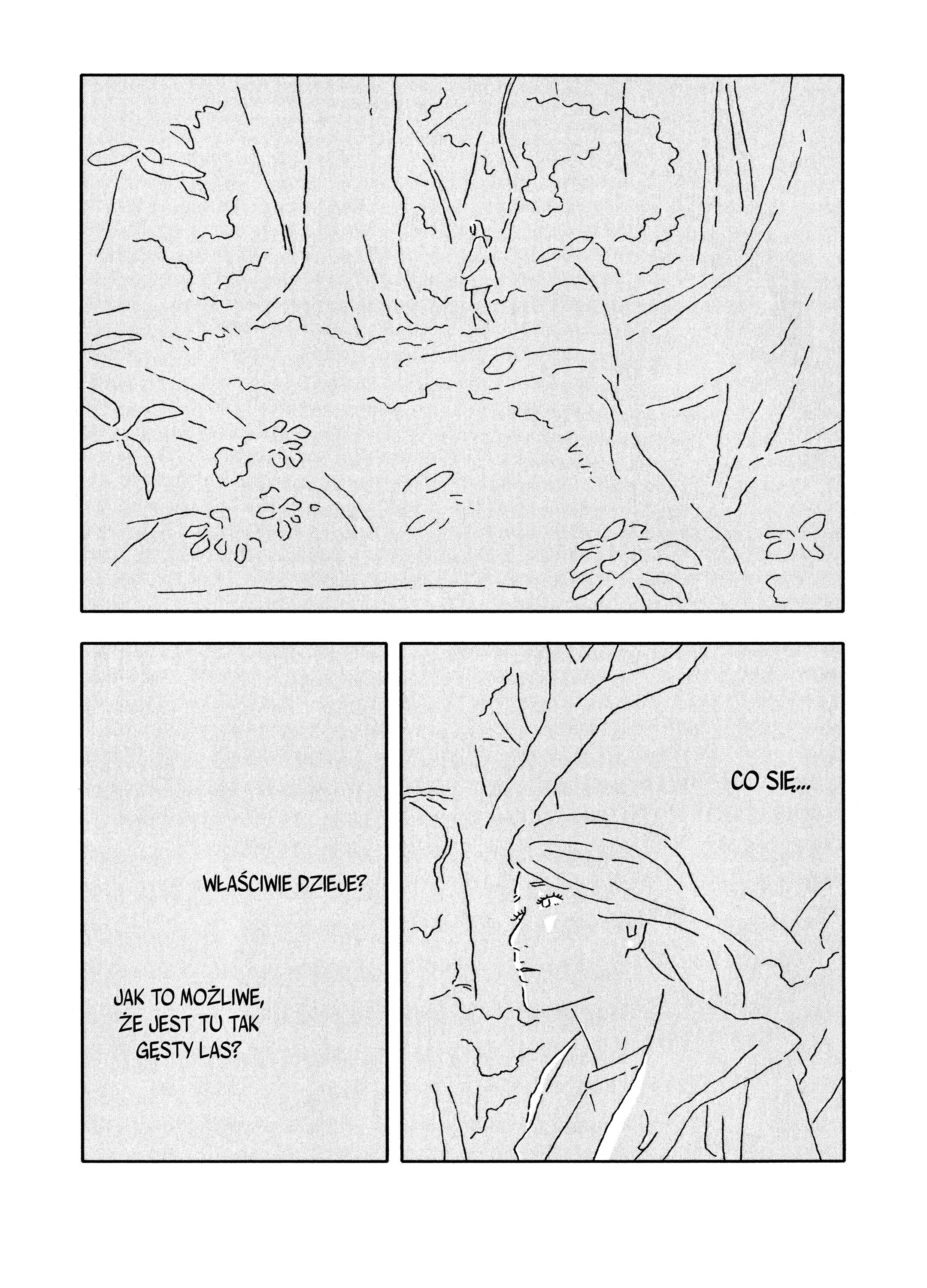 Deep, Dark, and No One Is Here Oneshot 第8页