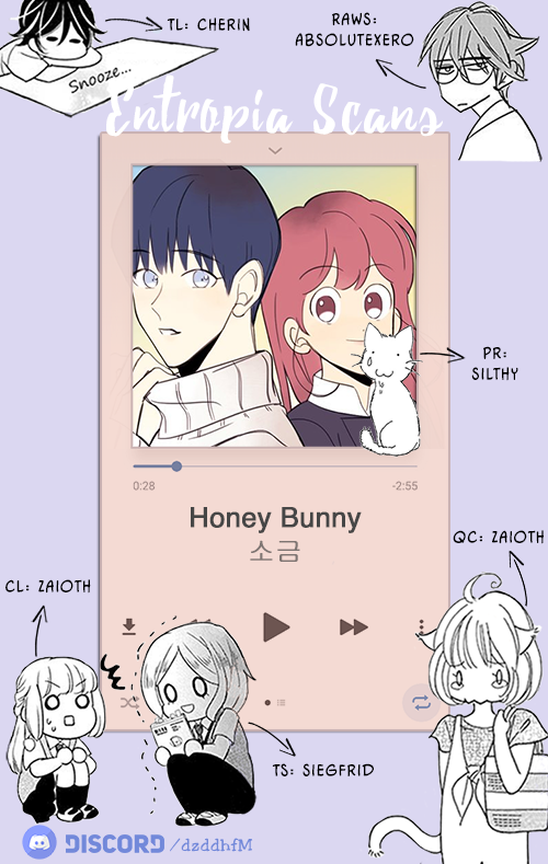 Honey Bunny 第1页