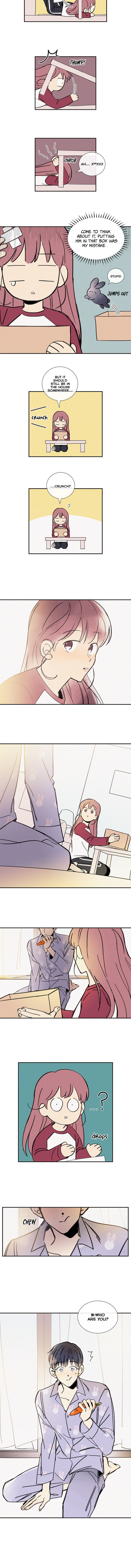 Honey Bunny Ch. 1 第10页